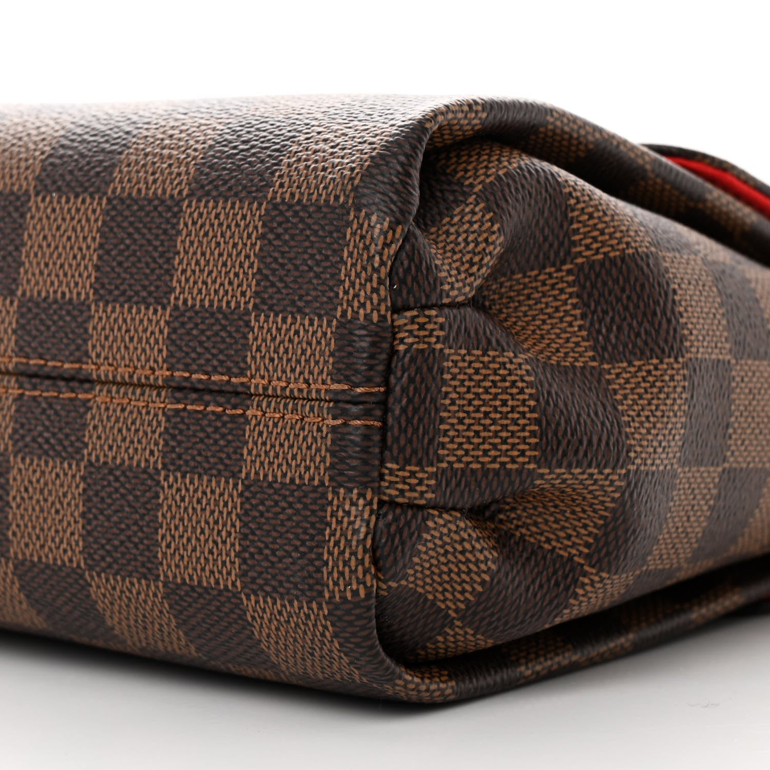 Louis Vuitton Damier Ebene Croisette 10 of 10