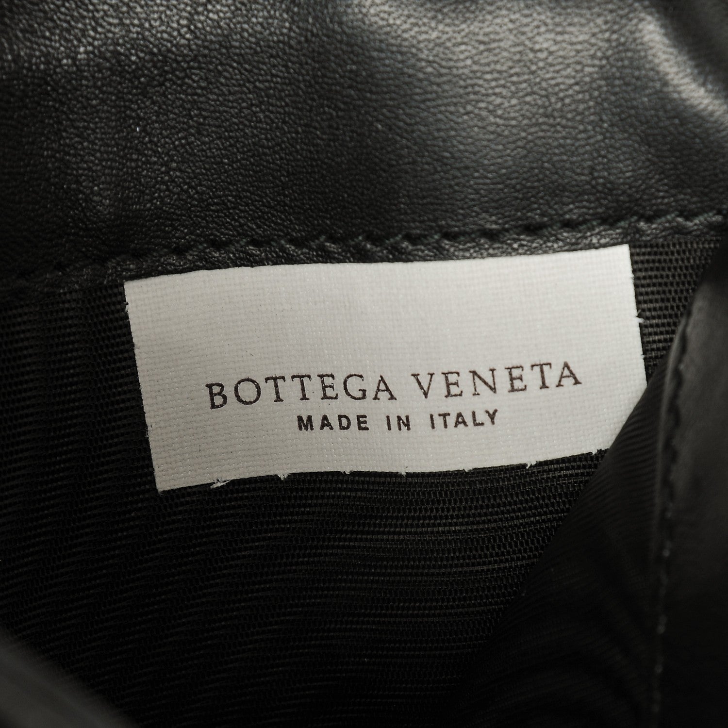 Bottega Veneta Nappa Intrecciato Continental Wallet Black 8 of 8