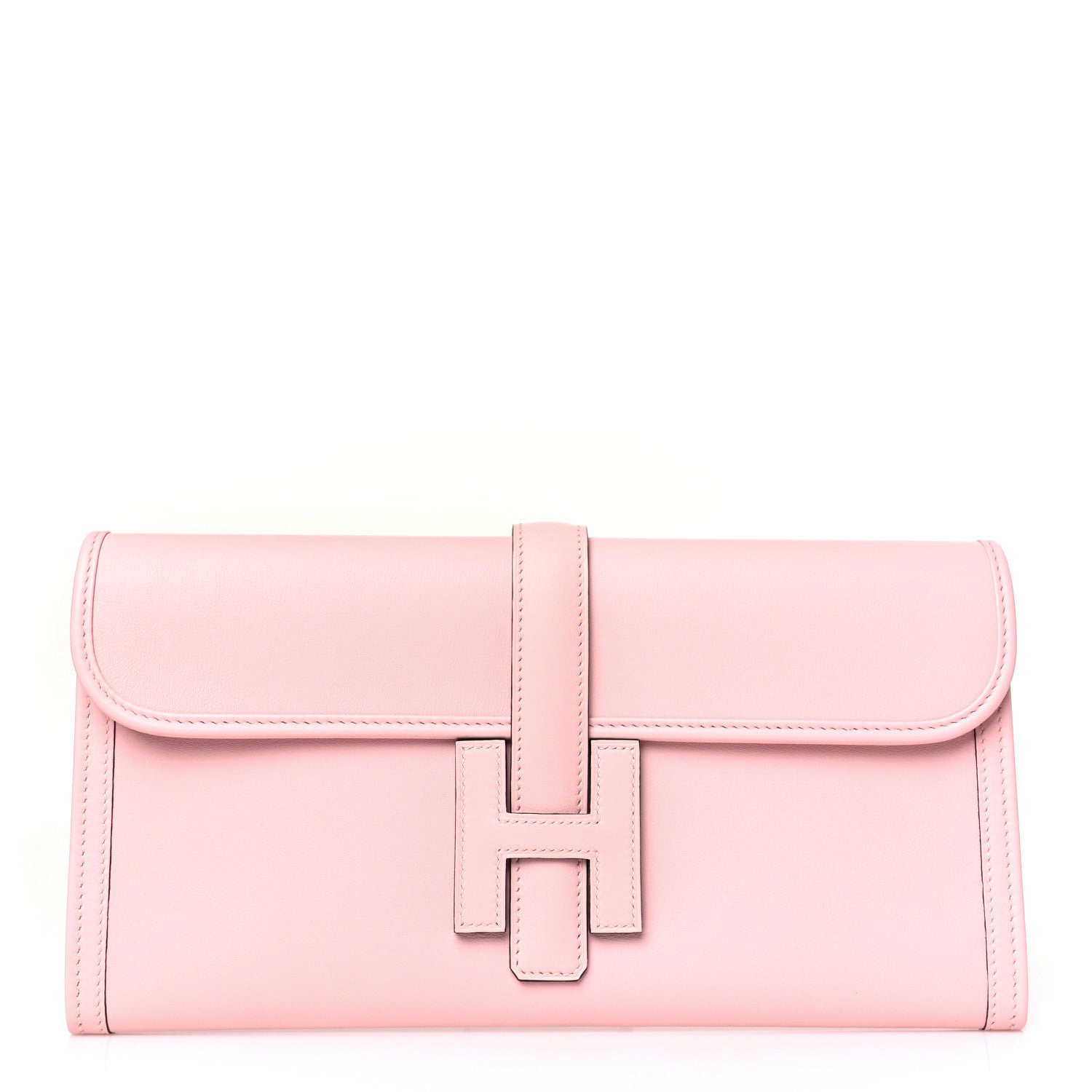 Hermes Swift Jige Elan 29 Clutch Rose Sakura 1 of 9