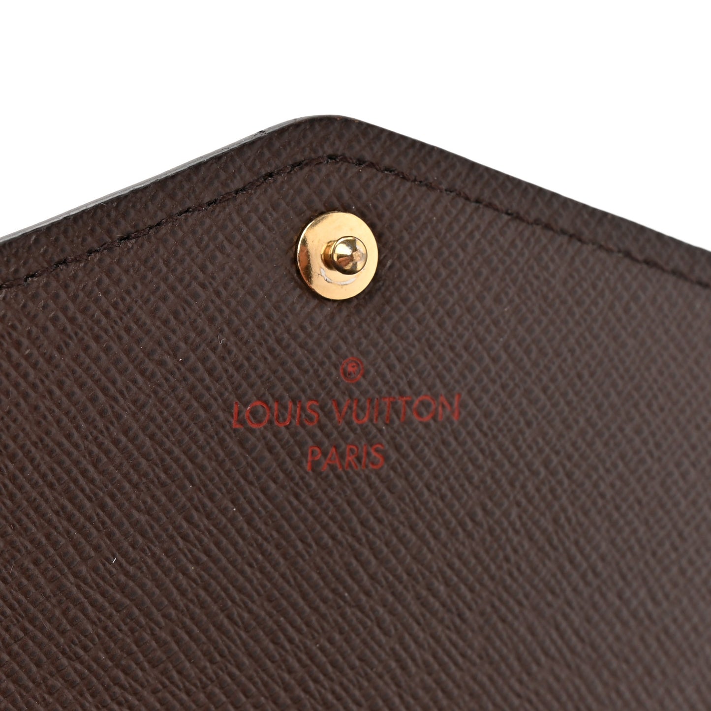 Damier Ebene Sarah Wallet NM