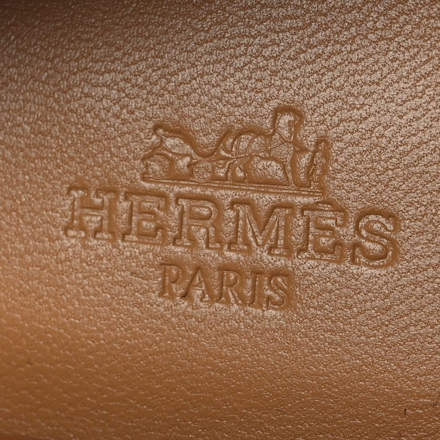 Calfskin Colette Loafer 38.5 Naturel