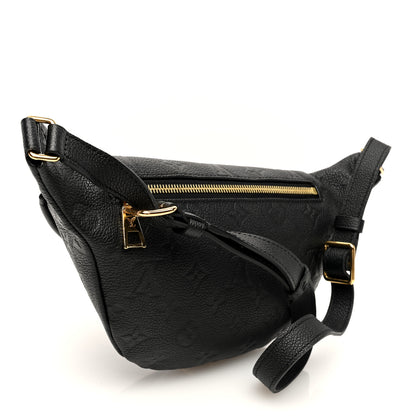 Louis Vuitton Empreinte BumBag Black 3 of 9