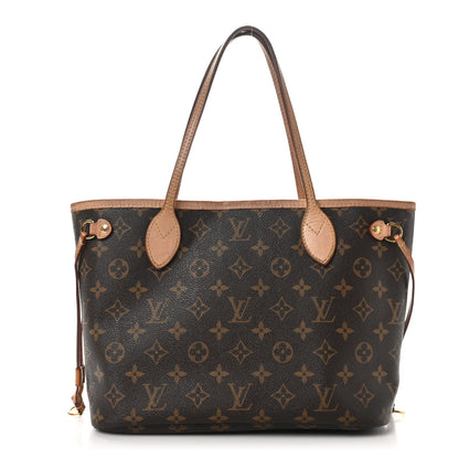 Louis Vuitton Monogram Neo Neverfull PM Pivoine 1 of 9