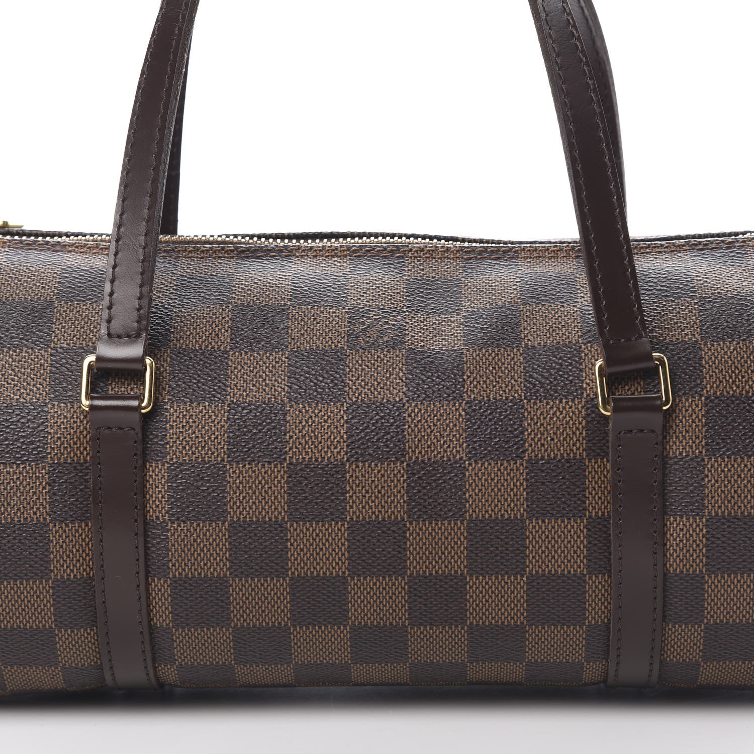 Louis Vuitton Damier Ebene Papillon 26 8 of 12