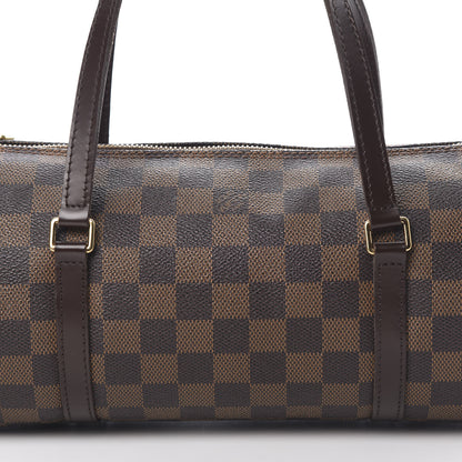 Louis Vuitton Damier Ebene Papillon 26 8 of 12