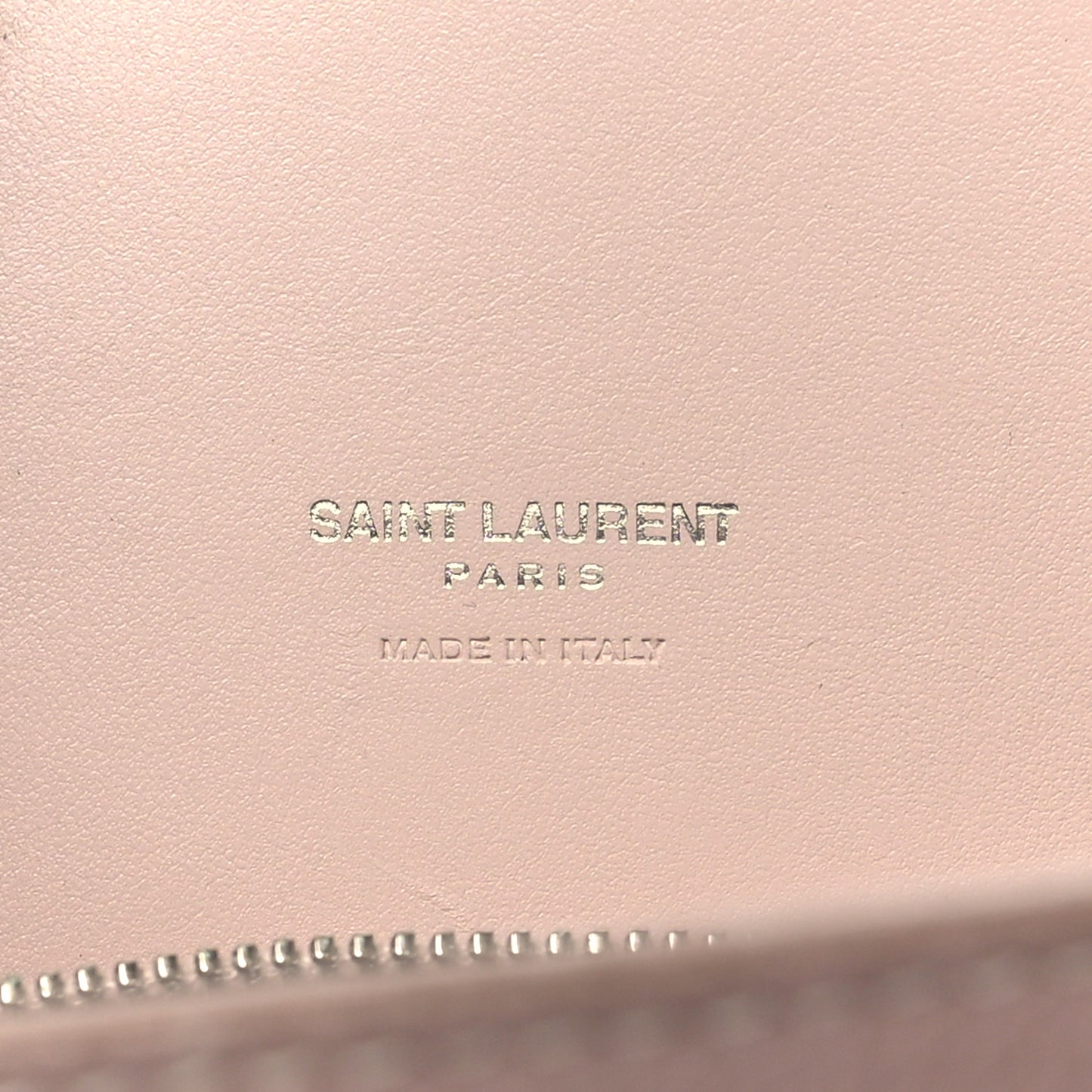 Grained Calfskin Baby Sac De Jour Souple Rose