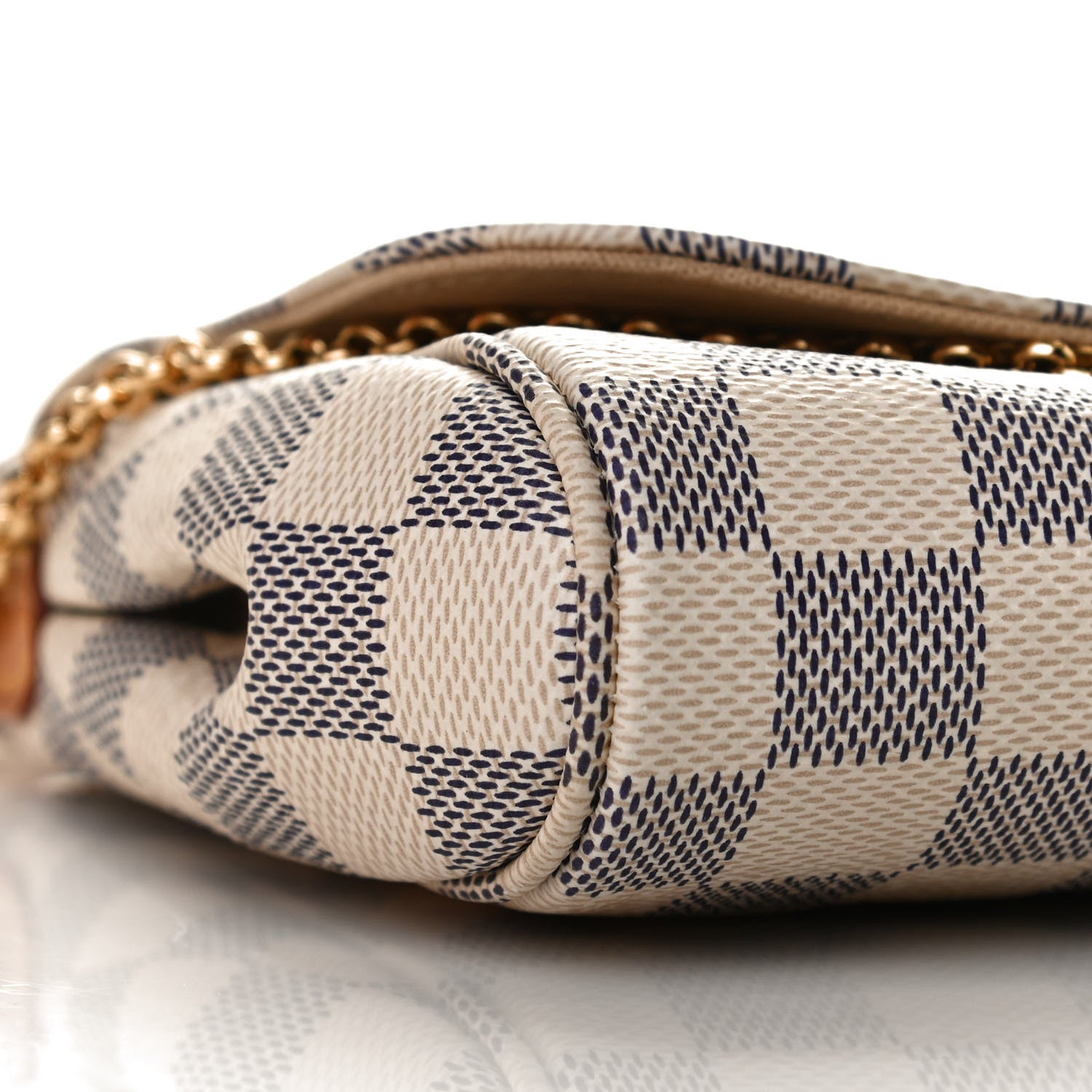 Louis Vuitton Damier Azur Favorite MM 8 of 13