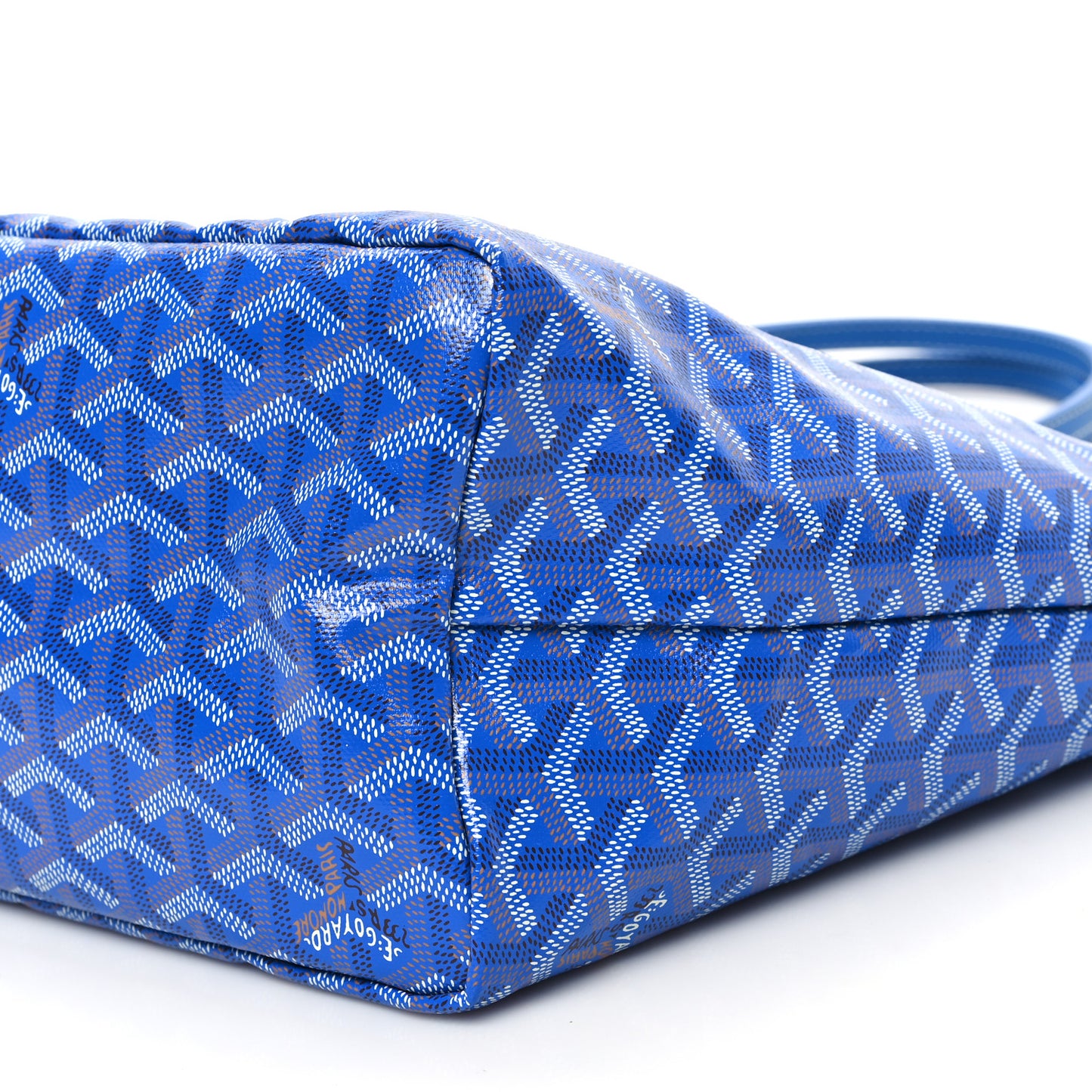 Goyardine Saint Louis PM Sky Blue