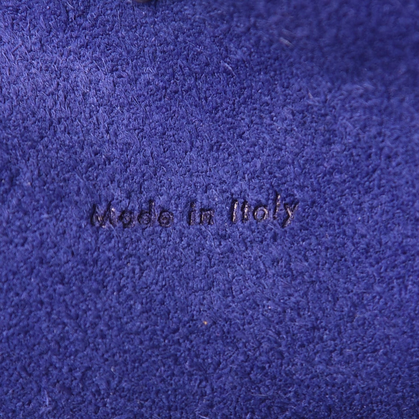 Supple Calfskin Large Hobo Indigo