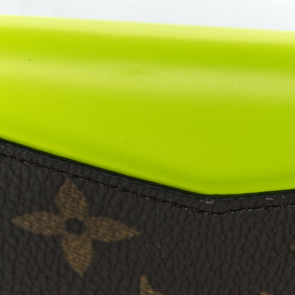 Louis Vuitton Monogram Pocket Organizer NM Yellow 8 of 8