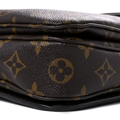 Louis Vuitton Monogram Pochette Metis 11 of 15