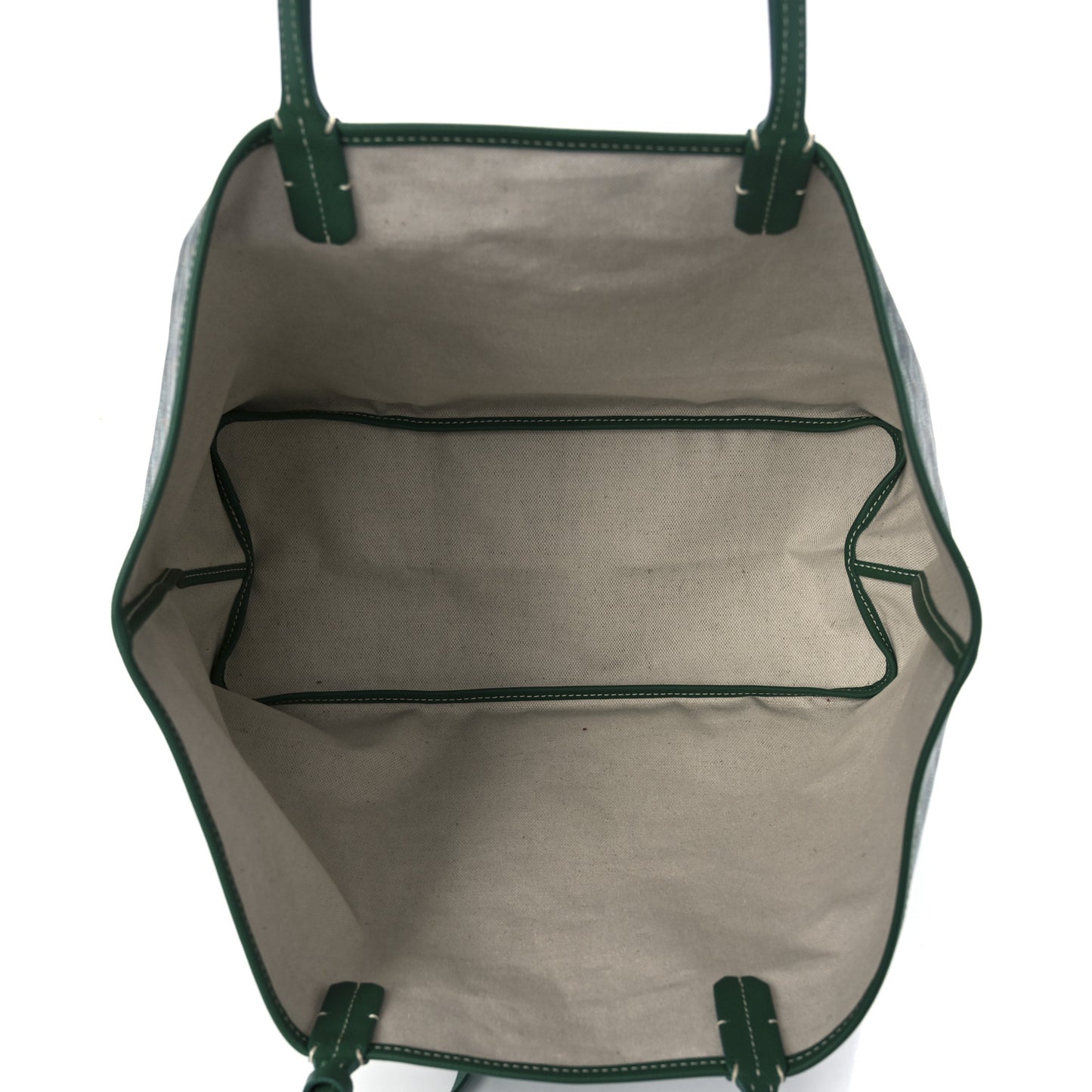 Goyardine Saint Louis PM Green