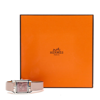 Hermes Stainless Steel Athena 23mm Cape Cod Chaine d’Ancre Quartz Watch Glycine 5 of 5