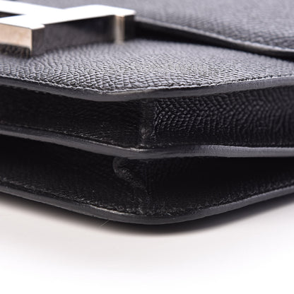 Hermes Epsom Constance 18 Black 20 of 21