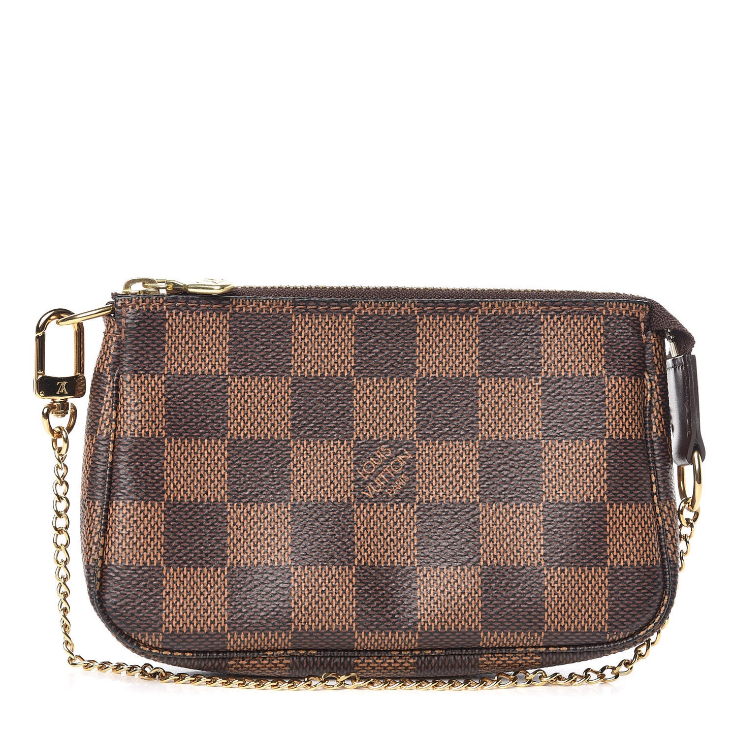 Damier Ebene Mini Pochette Accessories