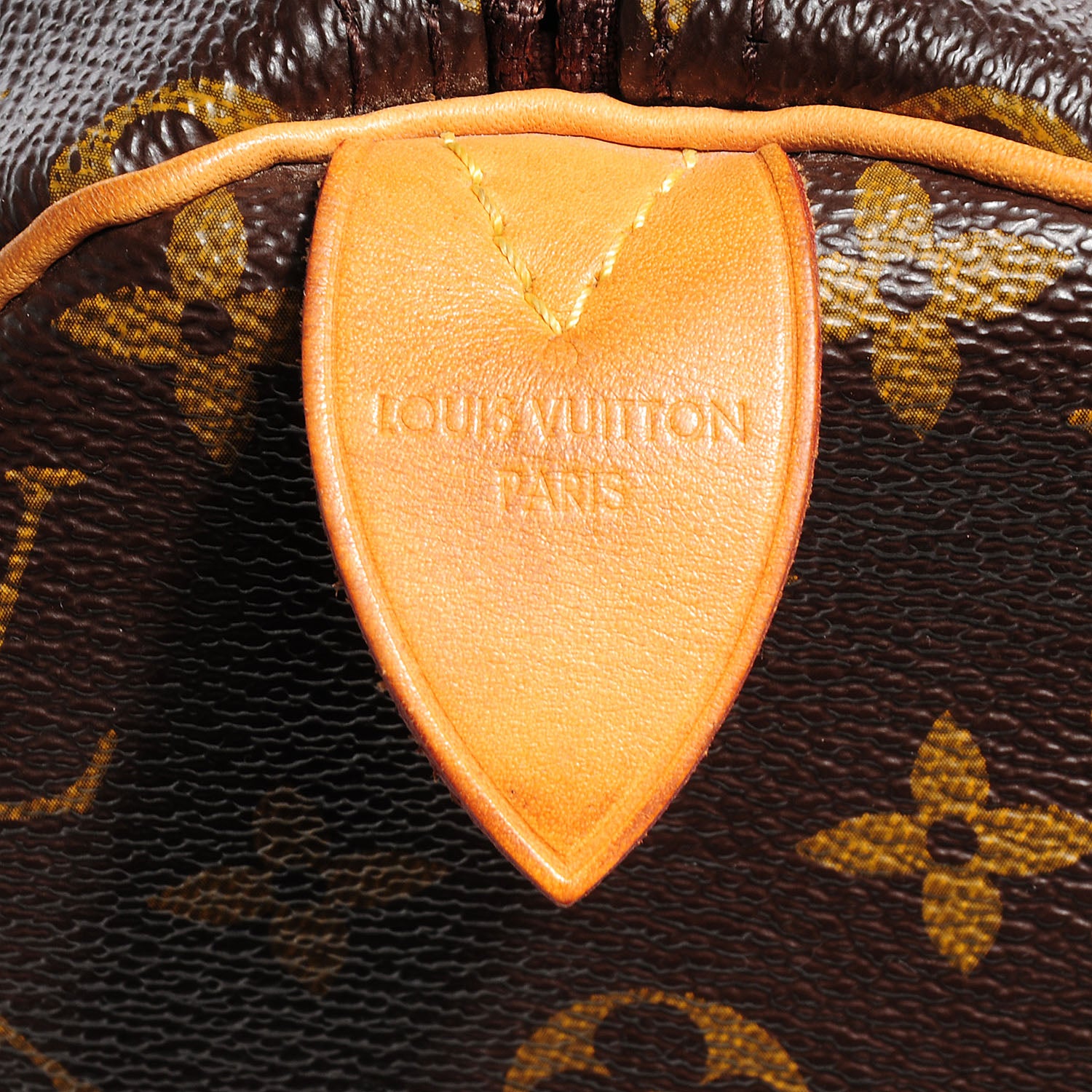 Louis Vuitton Monogram Speedy 30 7 of 8