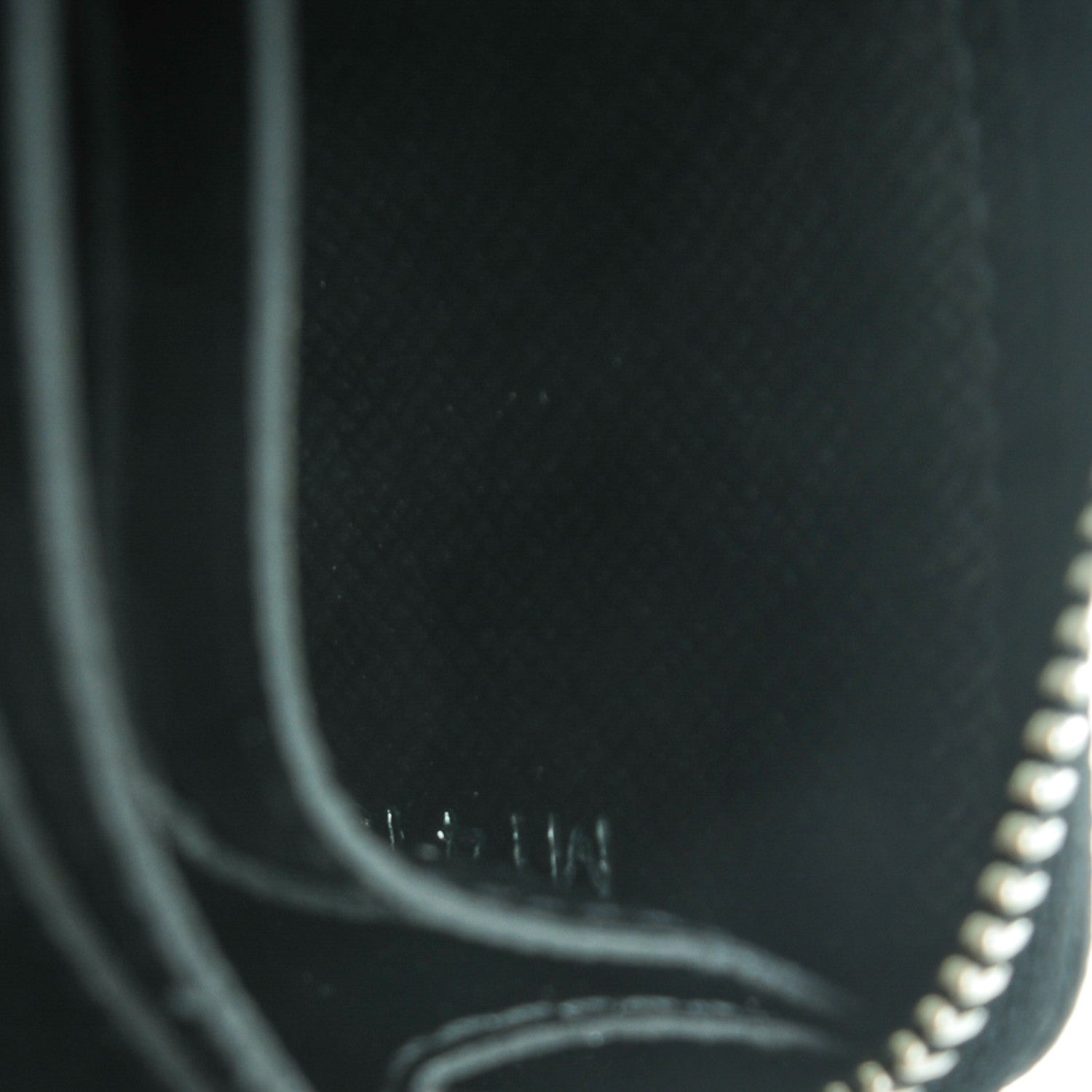 Louis Vuitton Damier Graphite Zippy Coin Purse Vertical 7 of 7