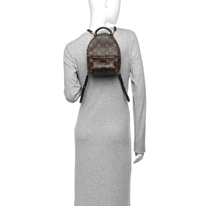 Louis Vuitton Monogram Palm Springs Backpack Mini 2 of 10