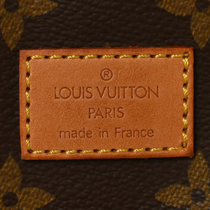 Louis Vuitton Monogram Saumur 35 6 of 9