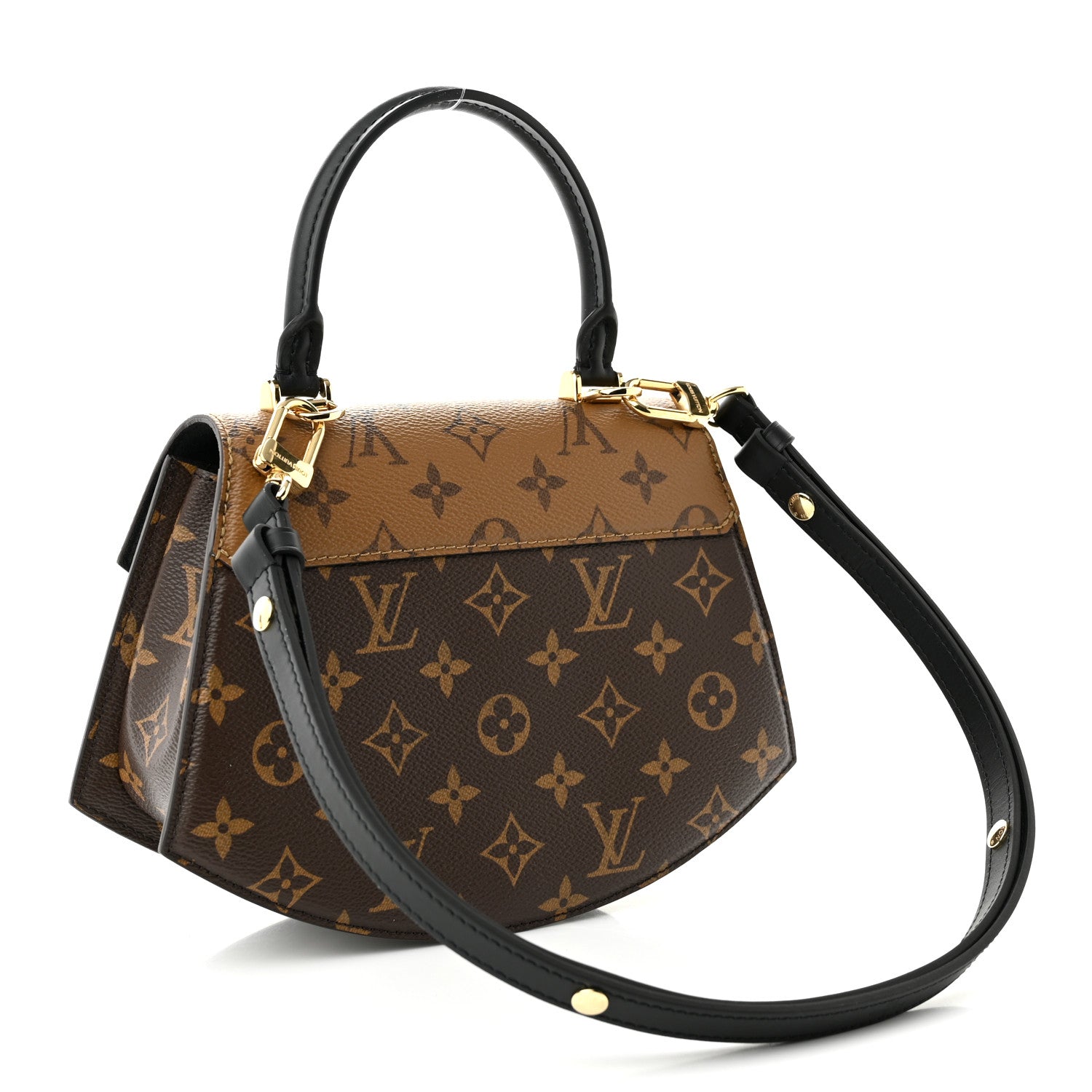 Louis Vuitton Reverse Monogram Tilsitt 3 of 10