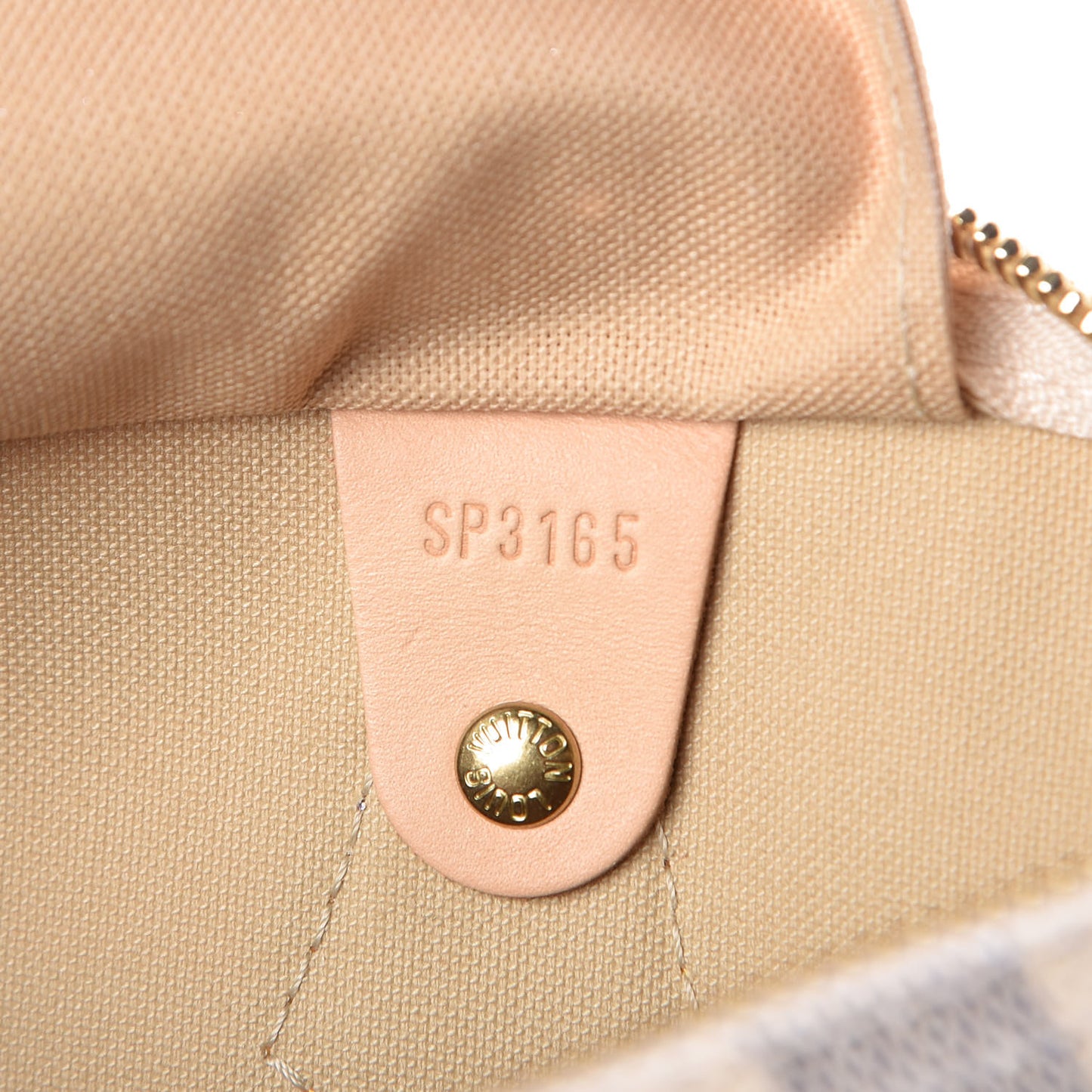 Damier Azur Speedy 30