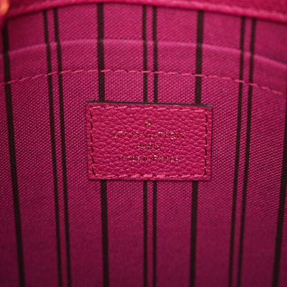 Louis Vuitton Empreinte Montaigne BB Grape 6 of 9