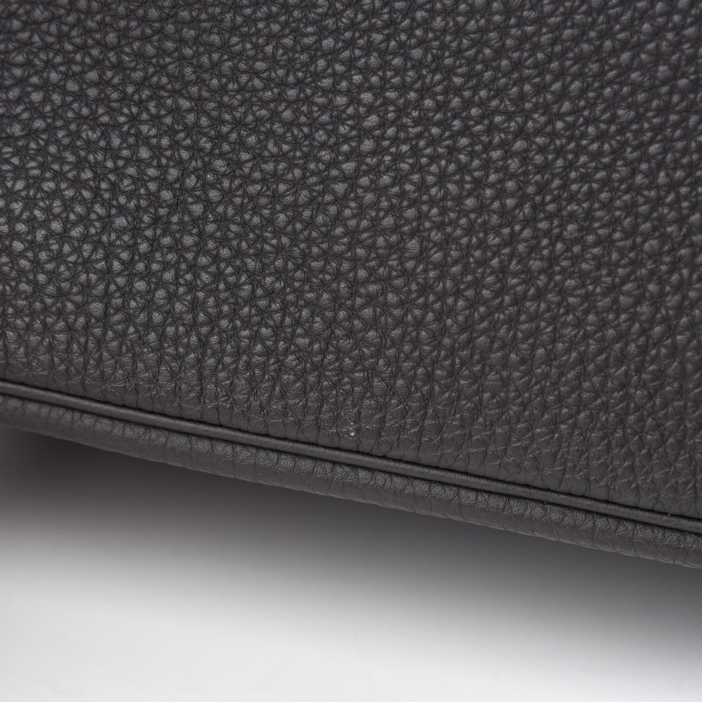Togo Birkin 35 Graphite