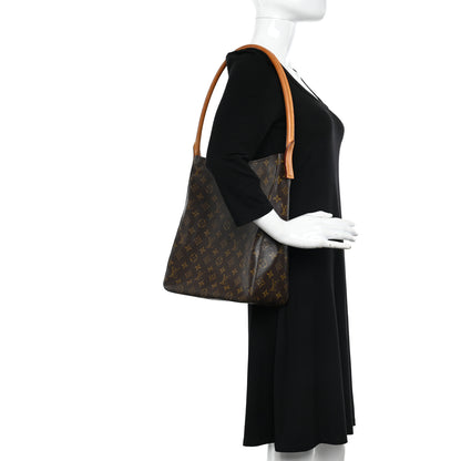 Louis Vuitton Monogram Looping GM 2 of 13