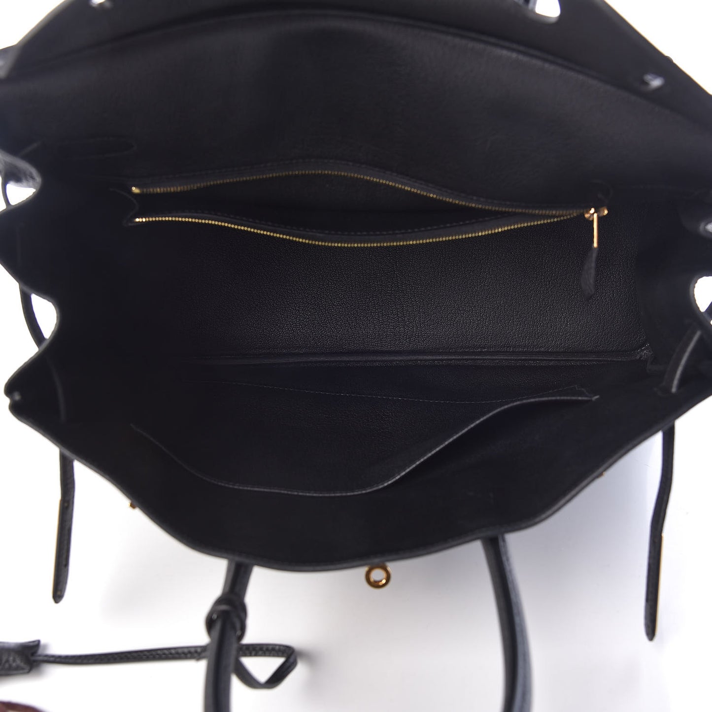 Togo Birkin 35 Black