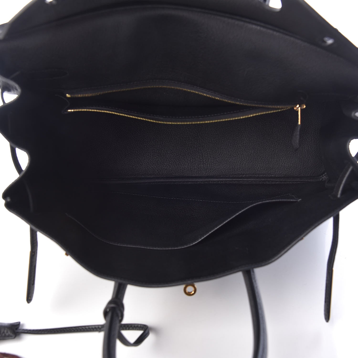 Hermes Togo Birkin 35 Black 5 of 13