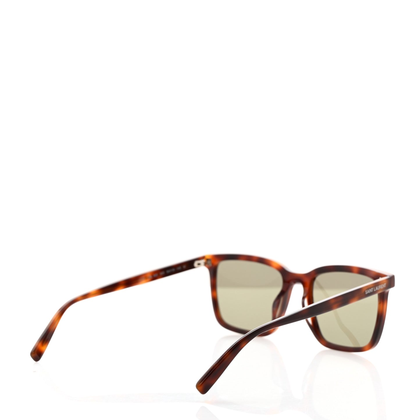 Acetate Sunglasses SL 500 Havana