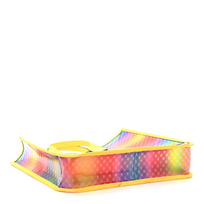 Gucci Textured Vinyl Kids GG Tote Multicolor 4 of 11