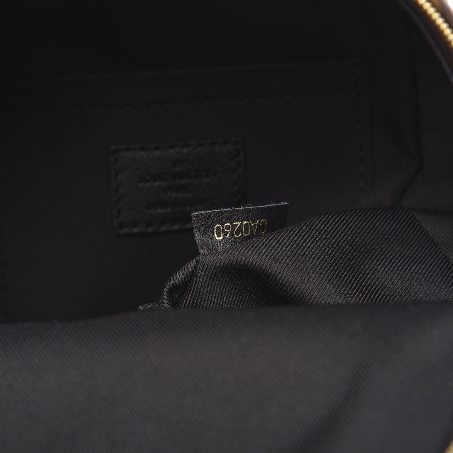 Louis Vuitton X LOL Monogram Palm Springs Backpack Mini Gold Silver 6 of 9