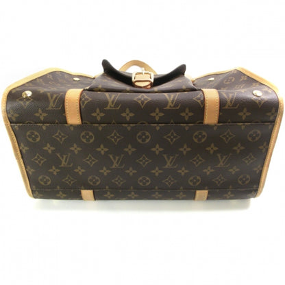 Louis Vuitton Monogram Baxter PM Dog Pet Carrier 4 of 8