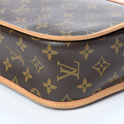 Louis Vuitton Monogram Bosphore PM Messenger 6 of 12