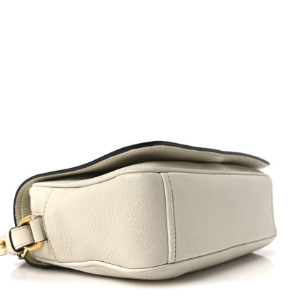 Prada Vitello Phenix Crossbody Bag Talco 9 of 11