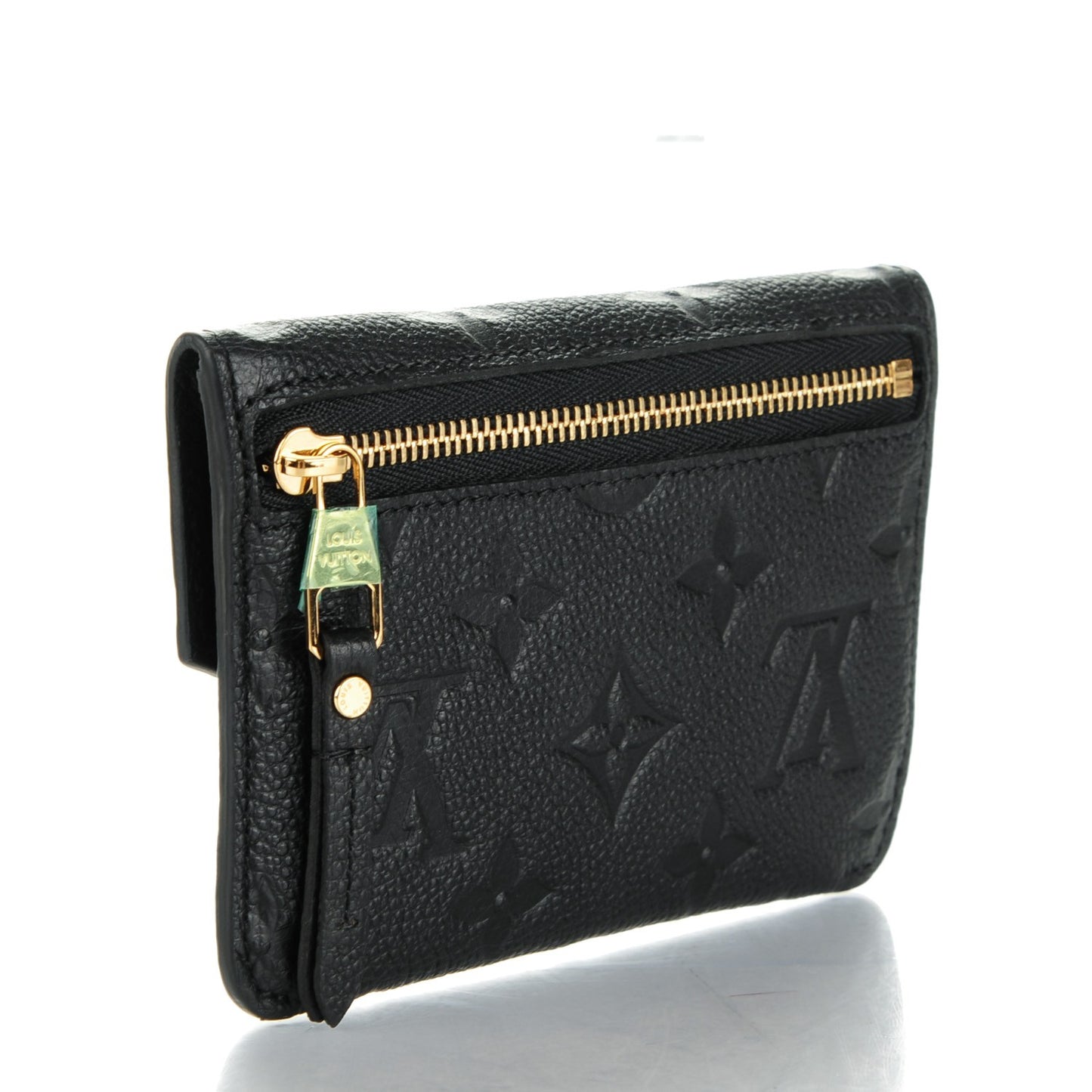Empreinte Key Pouch Black