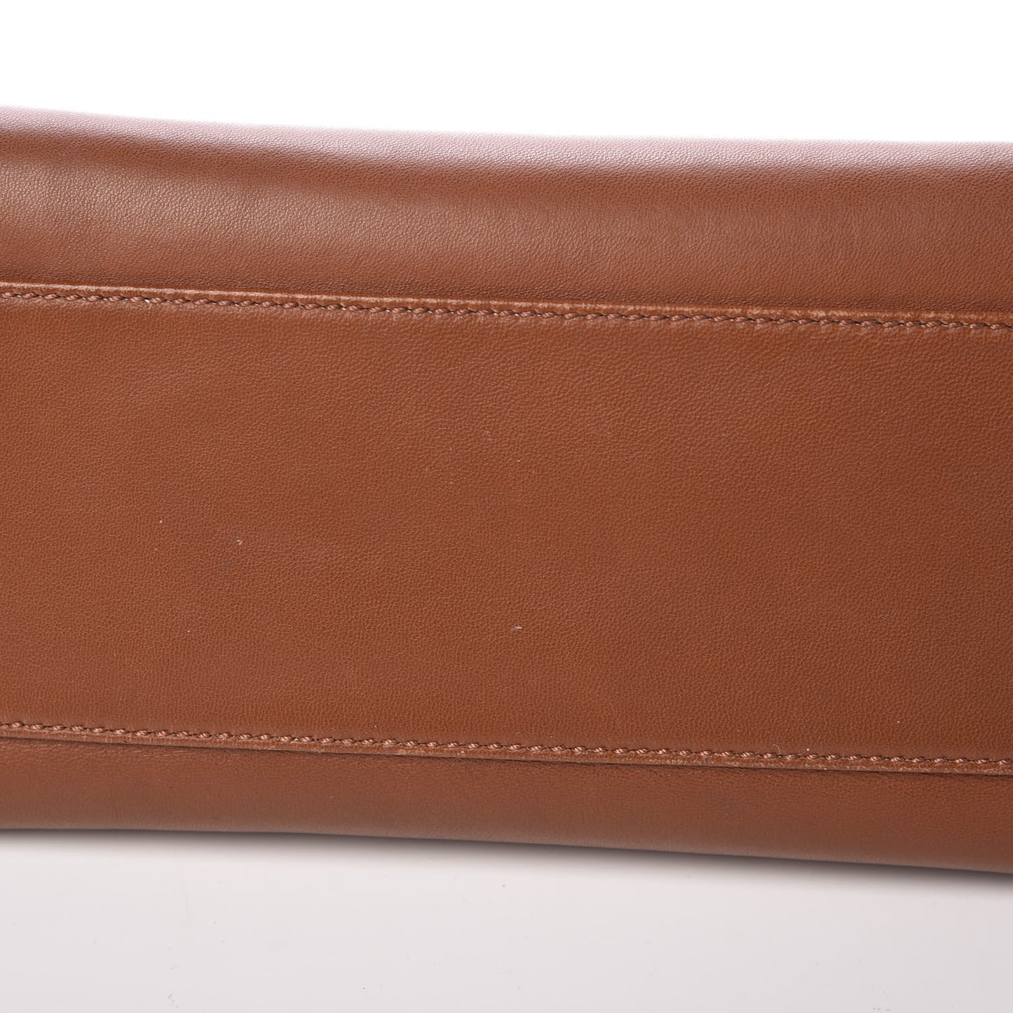 Nappa Mini Peekaboo Iconic Satchel Corteccia