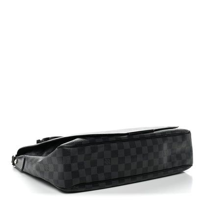 Louis Vuitton Damier Graphite Daniel MM 4 of 14