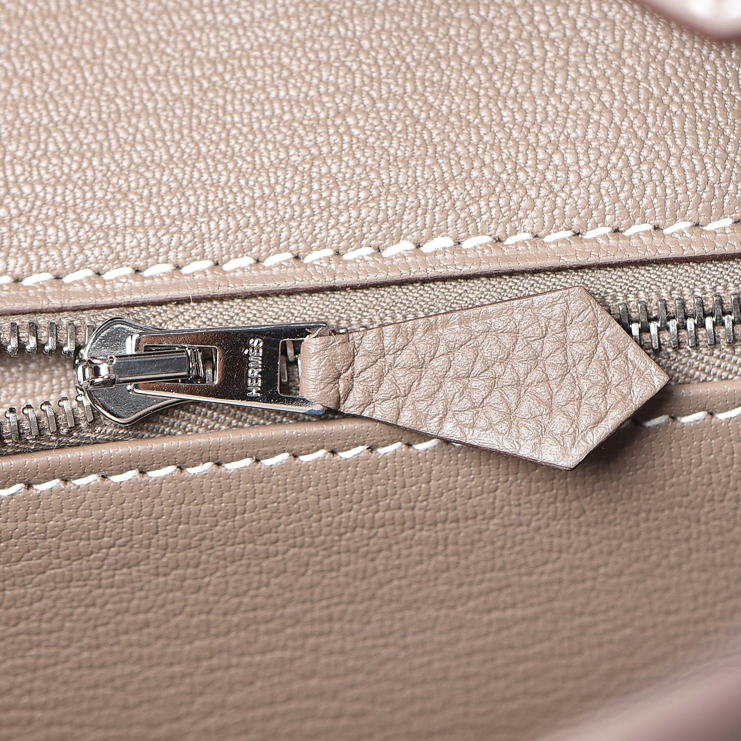 Togo Birkin 30 Etoupe