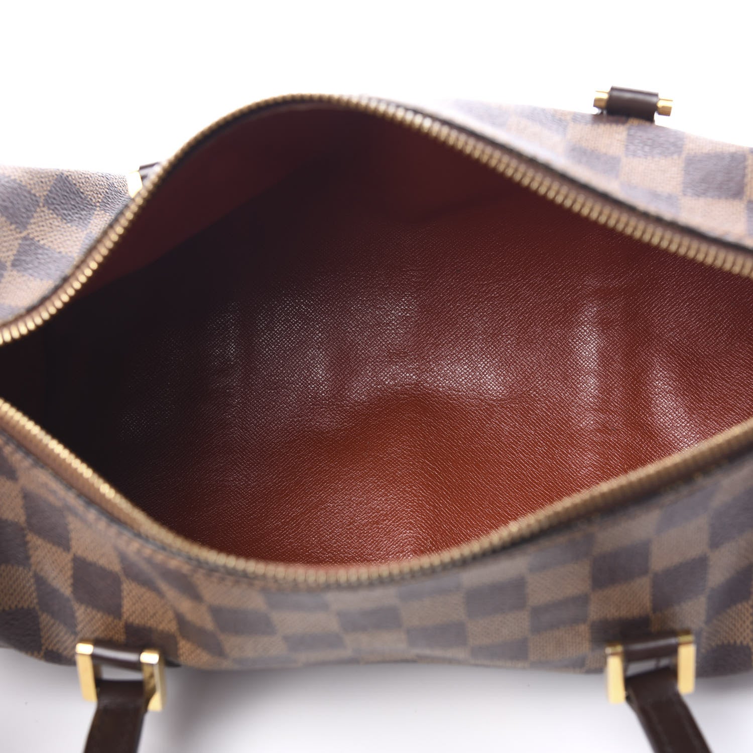 Louis Vuitton Damier Ebene Papillon 30 5 of 11