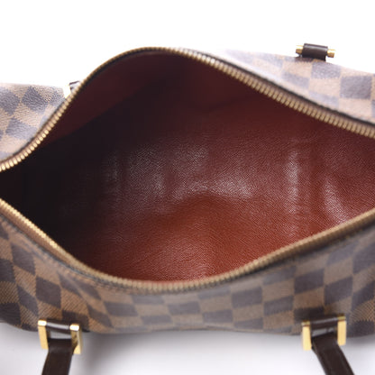 Louis Vuitton Damier Ebene Papillon 30 5 of 11