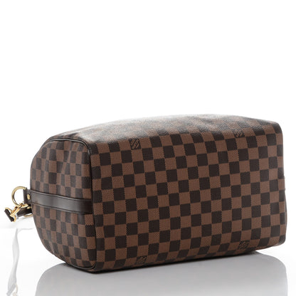 Louis Vuitton Damier Ebene Speedy Bandouliere 30 4 of 7