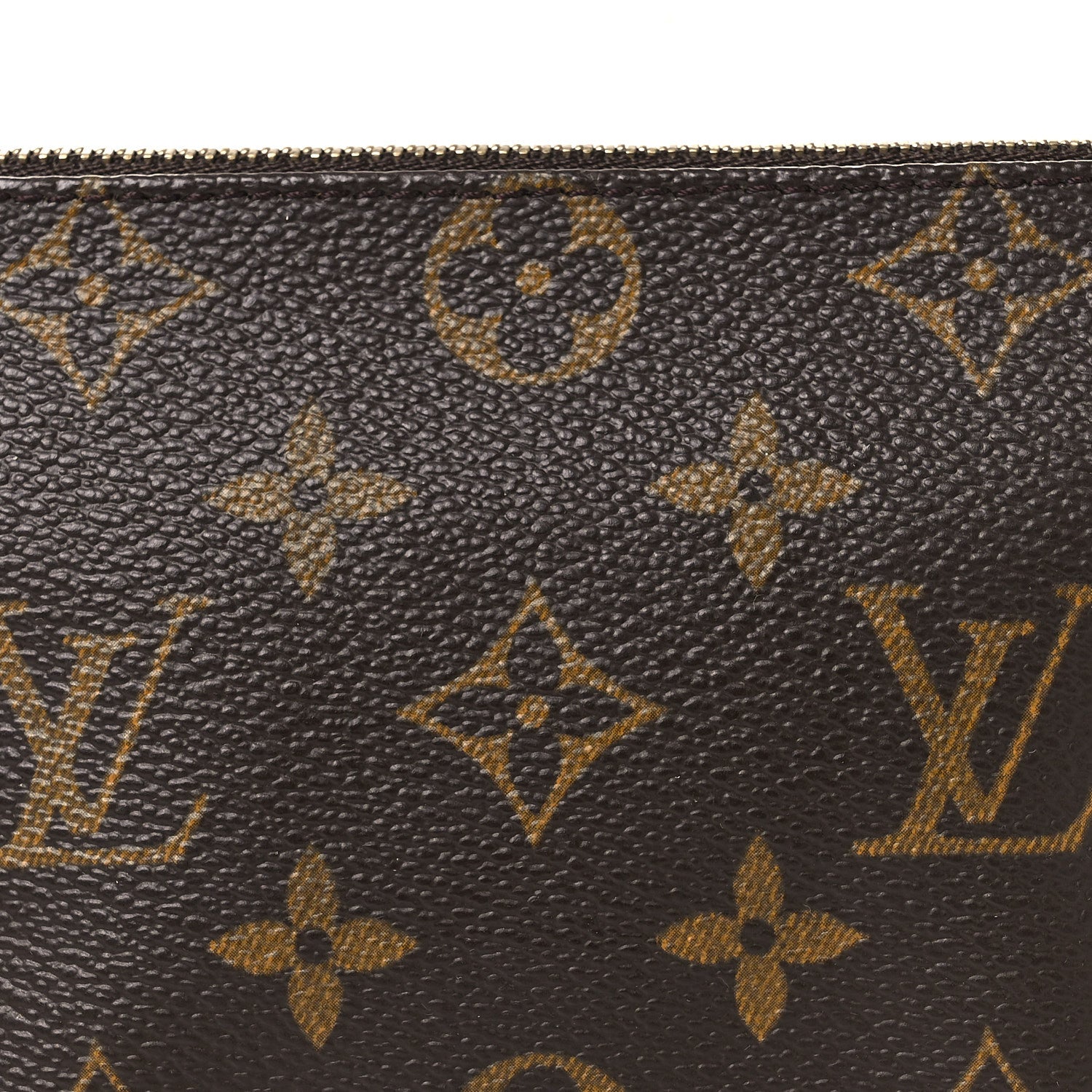 Louis Vuitton Monogram Bucket Pochette Accessories 8 of 10