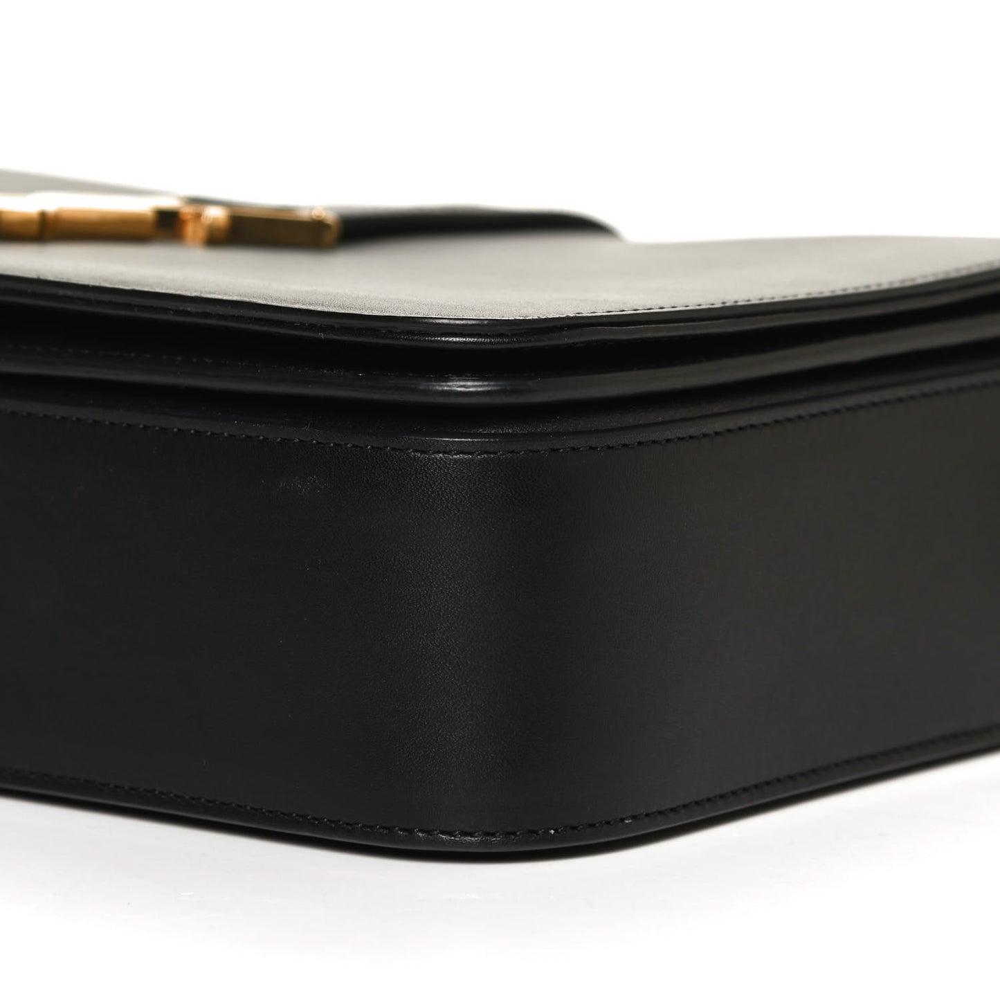 Smooth Calfskin Medium Classic Monogram Universite Bag Black