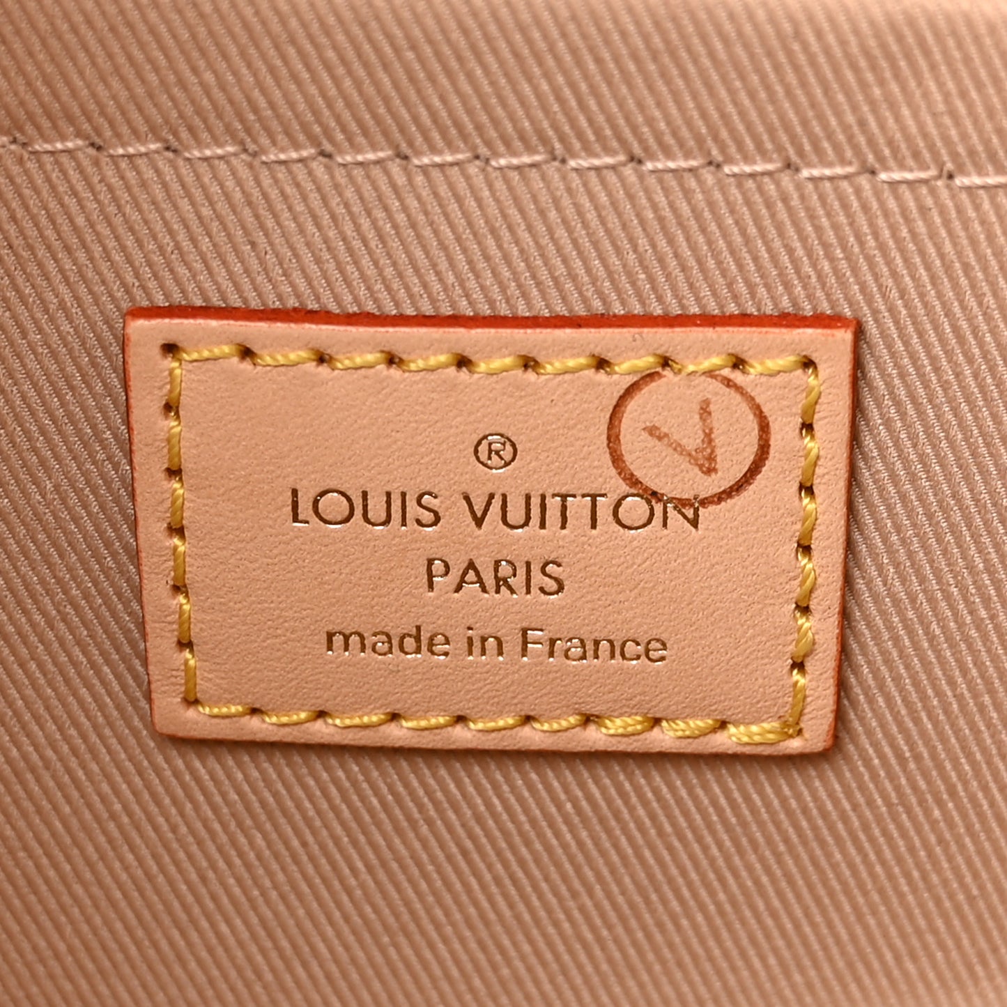 Monogram Mini Cluny
