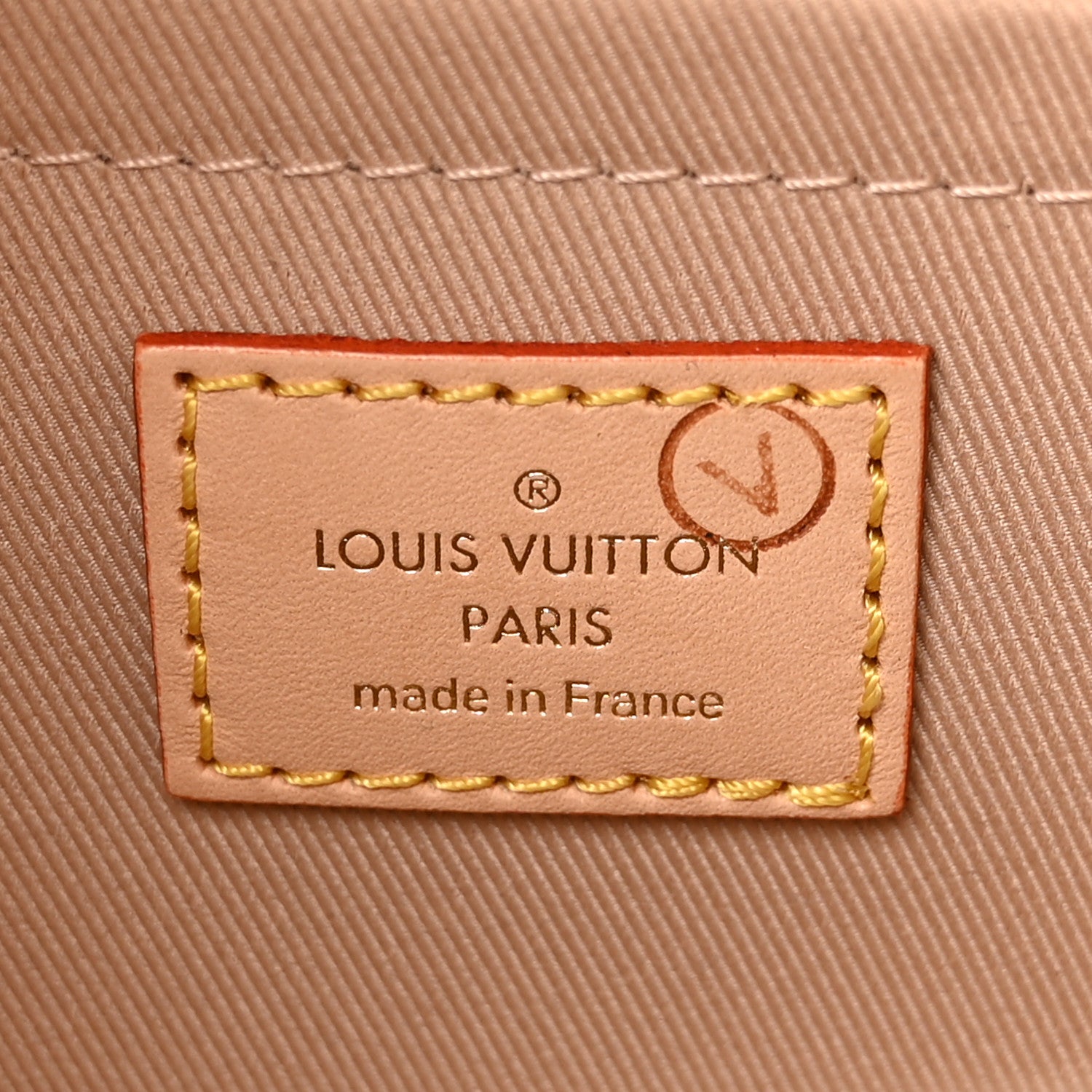 Louis Vuitton Monogram Mini Cluny 6 of 13