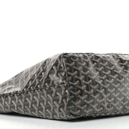 Goyard Goyardine Saint Louis PM Black 9 of 16