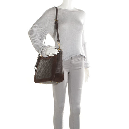 Louis Vuitton Empreinte Suede Audacieuse PM Ombre 2 of 7