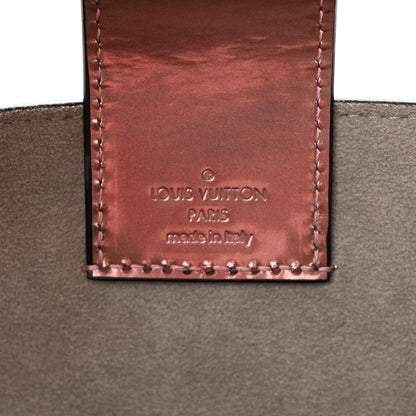 Louis Vuitton Vernis Long Beach PM Rose Cuivre 7 of 12